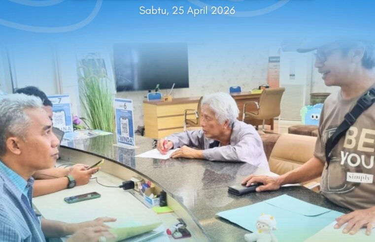 Kantor Pertanahan Kabupaten Pati kembali menghadirkan inovasi pelayanan publik melalui program PELATARAN