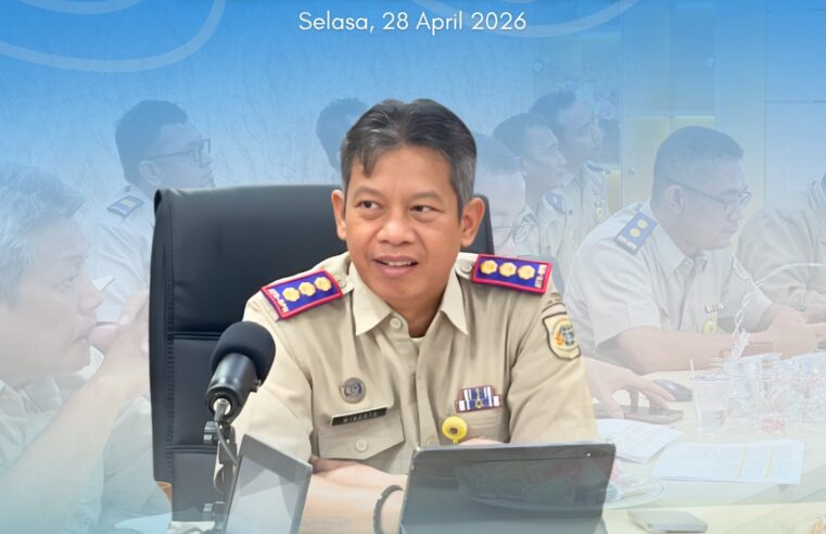 Kantor Pertanahan Kabupaten Pati menggelar Rapat Evaluasi Mingguan Pekerjaan Rutin dan Proyek (REMPEYEK)