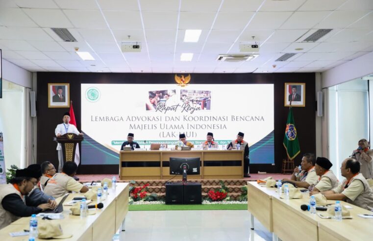 Raker MUI, Nusron Wahid Tekankan Keseimbangan Sistem Penanggulangan Bencana