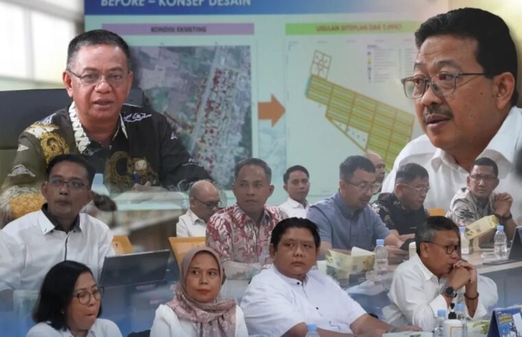 Direktorat Konsolidasi Tanah dan Pengembangan Pertanahan Ditjen PTPP menerima audiensi Pemerintah Kabupaten Bolaang Mongondow Timur Provinsi Sulawesi Utara.