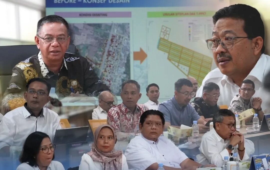 Direktorat Konsolidasi Tanah dan Pengembangan Pertanahan Ditjen PTPP menerima audiensi Pemerintah Kabupaten Bolaang Mongondow Timur Provinsi Sulawesi Utara.