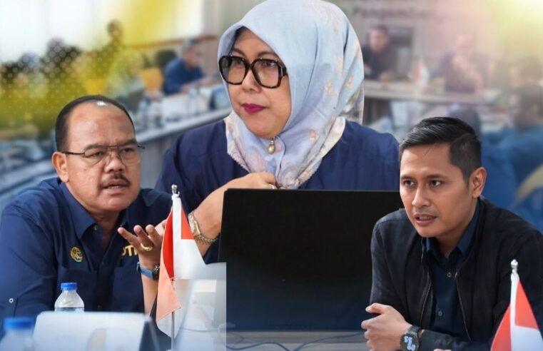 Rapat evaluasi strategis untuk memantapkan sistem pengendalian internal dan mitigasi risiko organisasi