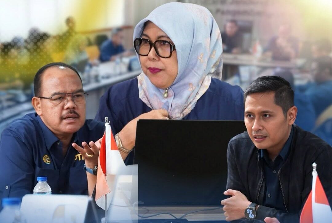 Rapat evaluasi strategis untuk memantapkan sistem pengendalian internal dan mitigasi risiko organisasi