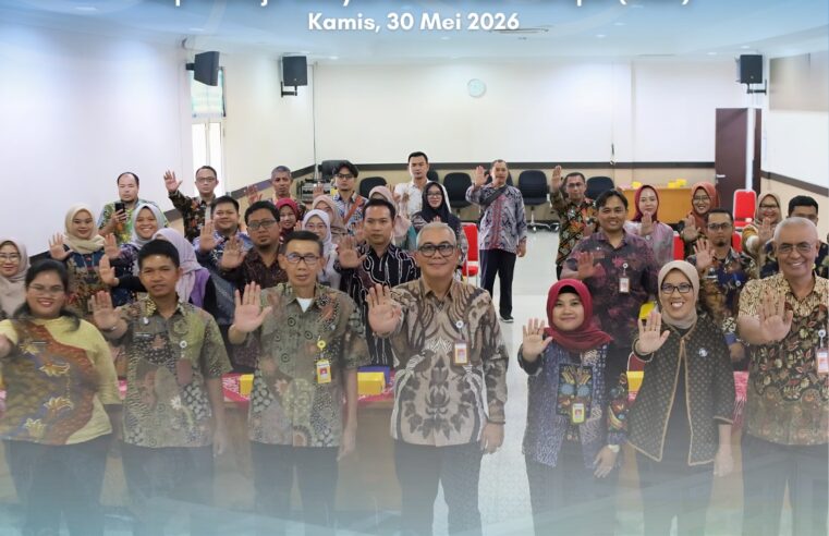 alam rangka memperkuat pembangunan Zona Integritas menuju Wilayah Bebas dari Korupsi (WBK) dan Wilayah Birokrasi Bersih dan Melayani (WBBM)