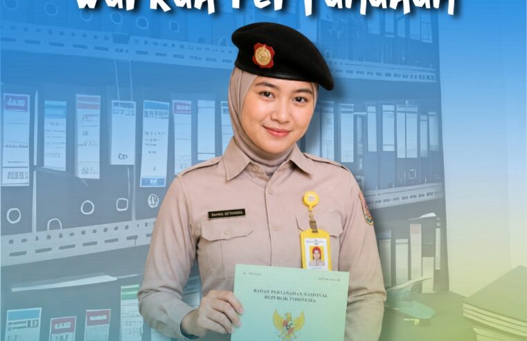 Sudah tahukah kamu apa itu Warkah Pertanahan?