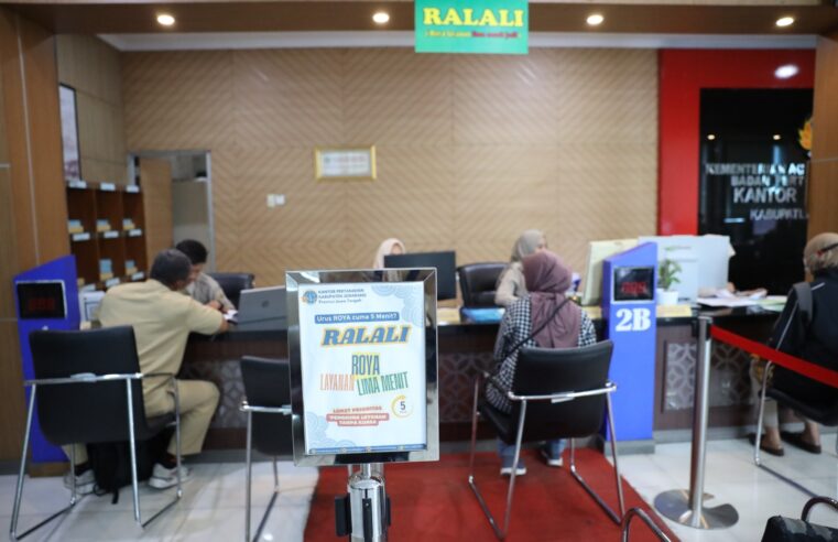 Cerita Warga Semarang Mengurus Roya Hanya Lima Menit Jadi