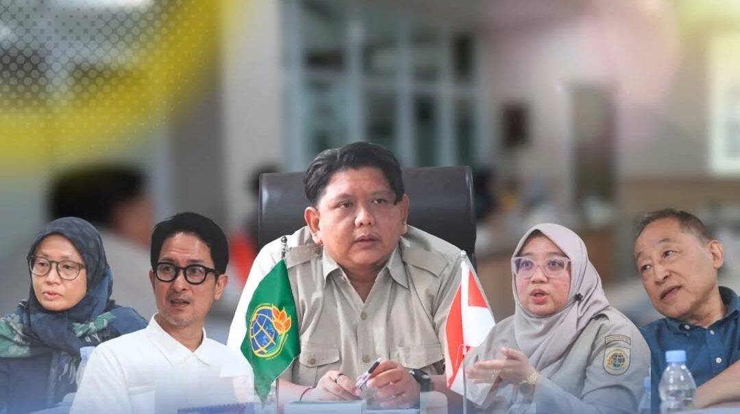 Ditjen PTPP selenggarakan Rapat koordinasi bersama Japan International Cooperation Agency