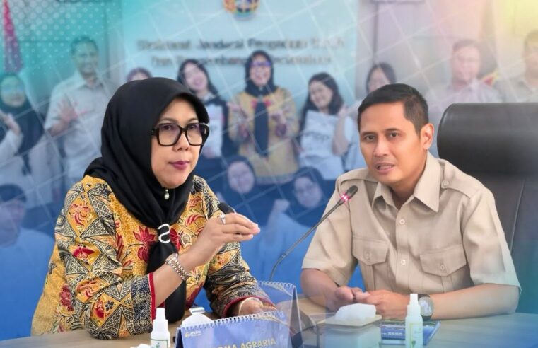 Penutupan Program Magang Ditjen PTPP Batch 2, Ditjen PTPP Tampung Aspirasi Peserta Magang 2026