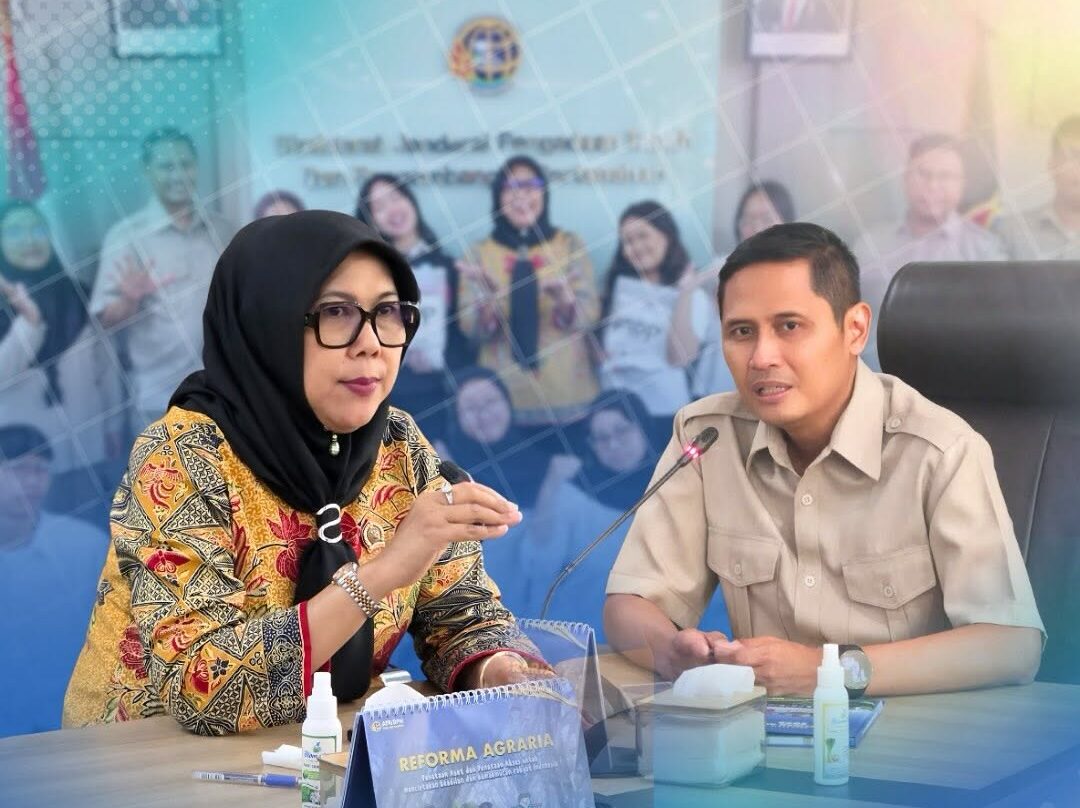 Penutupan Program Magang Ditjen PTPP Batch 2, Ditjen PTPP Tampung Aspirasi Peserta Magang 2026