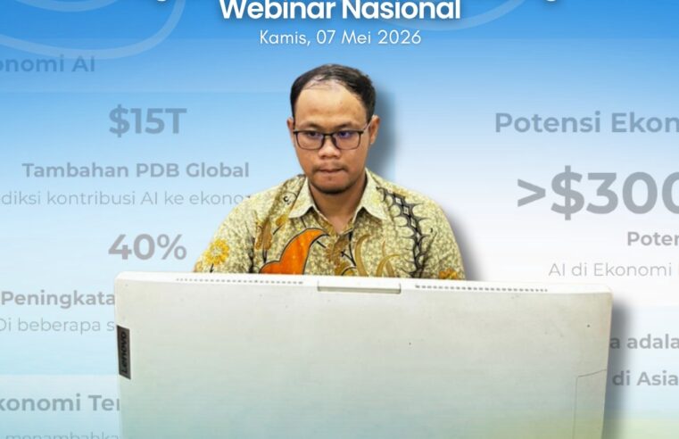Pegawai Kantah Pati Ikuti Webinar Nasional “Smart Legal Intelligence”