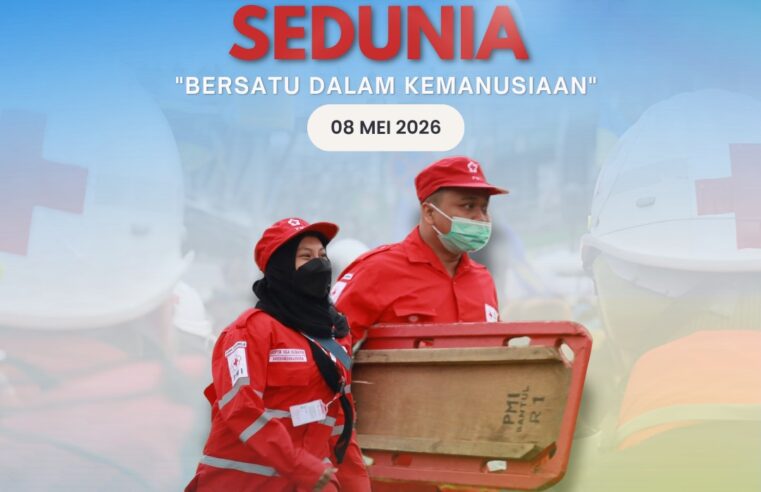 ❤️🌍 Kantor Pertanahan Kabupaten Pati MengucapkanSelamat Hari Palang Merah Sedunia 2026
