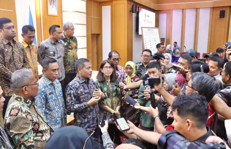 Jalin Komitmen Bersama KPK dan Pemda se-Sultra, Staf Ahli Kementerian ATR/BPN: untuk Peningkatan Kualitas Layanan Pertanahan