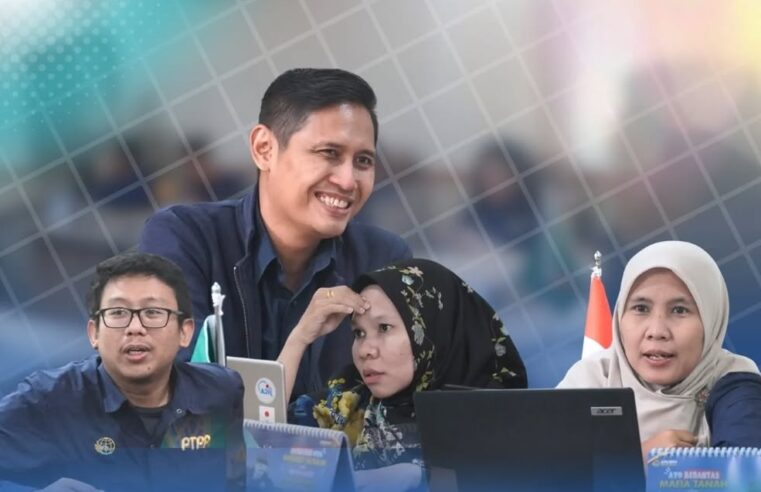 Direktorat Jenderal Pengadaan Tanah dan Pengembangan Pertanahan menyelenggarakan Rapat Pembahasan Finalisasi Laporan Keuangan BMN Audited Tahun 2025.
