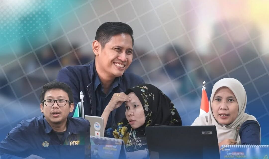 Direktorat Jenderal Pengadaan Tanah dan Pengembangan Pertanahan menyelenggarakan Rapat Pembahasan Finalisasi Laporan Keuangan BMN Audited Tahun 2025.