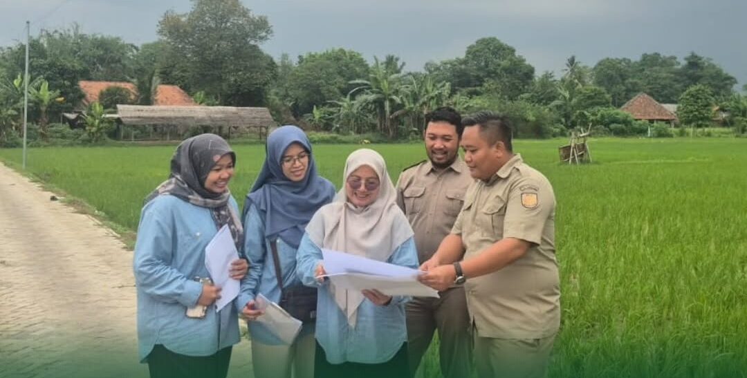 Dukung Ketahanan Pangan Direktorat Jenderal Penataan Agraria Melakukan Verifikasi dan Validasi Neraca Penatagunaan Tanah di Provinsi Banten