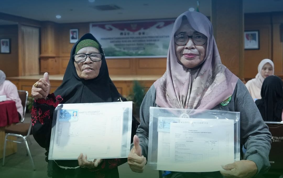 Badan Bank Tanah Laksanakan Penandatanganan Perjanjian Pemanfaatan untuk Dukung Reforma Agraria