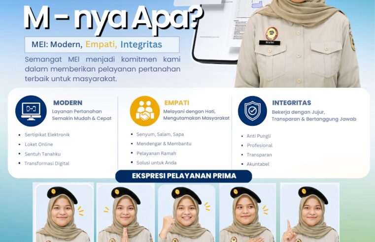 MEI, M-nya Apa? ✨