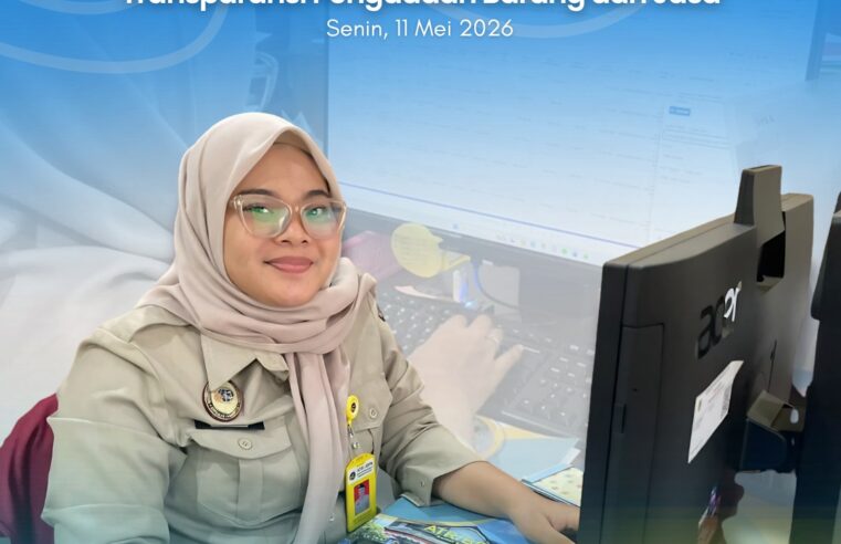 Kantah Pati Ikuti Sosialisasi Pengelolaan SiRUP untuk Penguatan Transparansi Pengadaan Barang dan Jasa