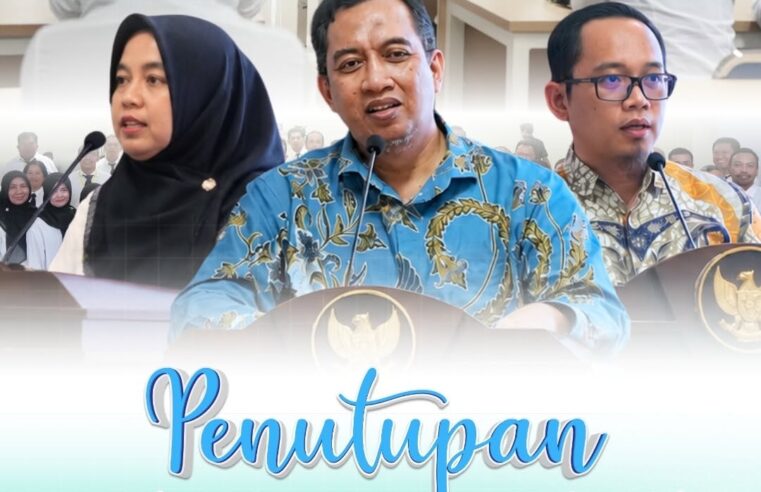 Pelatihan Berakhir, Semangat Belajar dan Transformasi Layanan Tetap Berlanjut