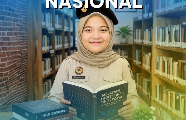 📚✨ Selamat Memperingati Hari Buku Nasional 17 Mei 2026