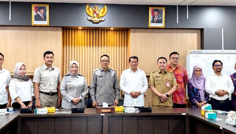 Rapat koordinasi percepatan penetapan Lahan Pertanian Pangan Berkelanjutan (LP2B)