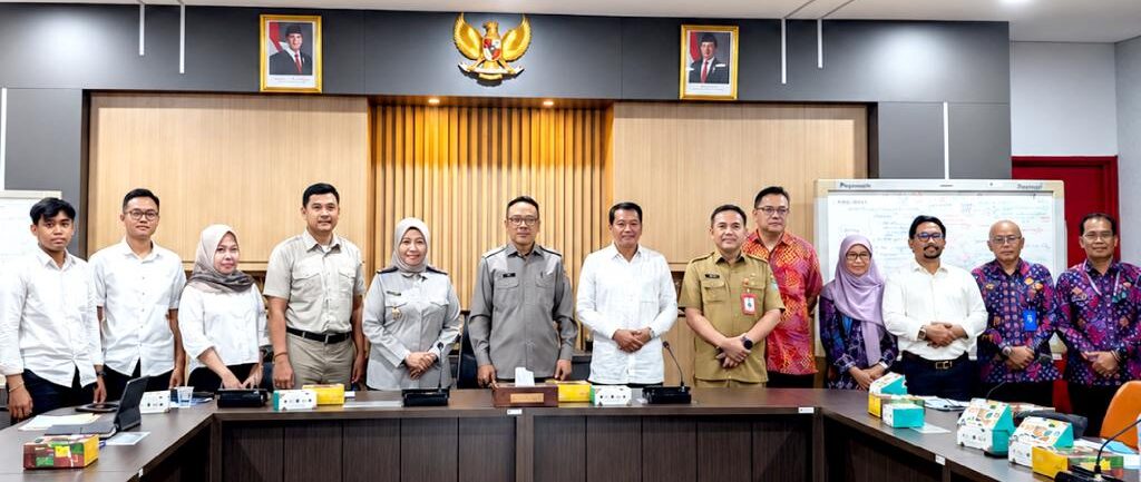 Rapat koordinasi percepatan penetapan Lahan Pertanian Pangan Berkelanjutan (LP2B)