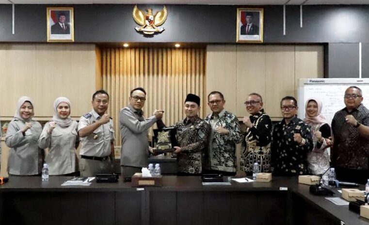 Tegaskan Komitmen Penegakan Hukum Tata Ruang, Bupati Mojokerto akan menyelesaikan Pelanggaran Pemanfaatan Ruang