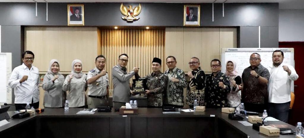 Tegaskan Komitmen Penegakan Hukum Tata Ruang, Bupati Mojokerto akan menyelesaikan Pelanggaran Pemanfaatan Ruang