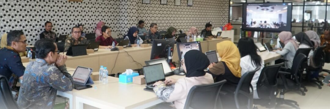 Puspenkom ATR/BPN dan BKN Bahas Pedoman Penjaminan Mutu Penilaian Kompetensi