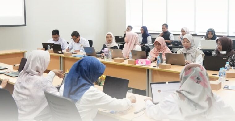 Penyusunan Rapermen Penilaian Kompetensi ATR/BPN Terus Dimatangkan