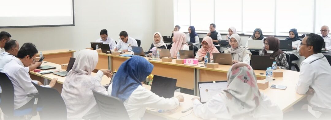 Penyusunan Rapermen Penilaian Kompetensi ATR/BPN Terus Dimatangkan