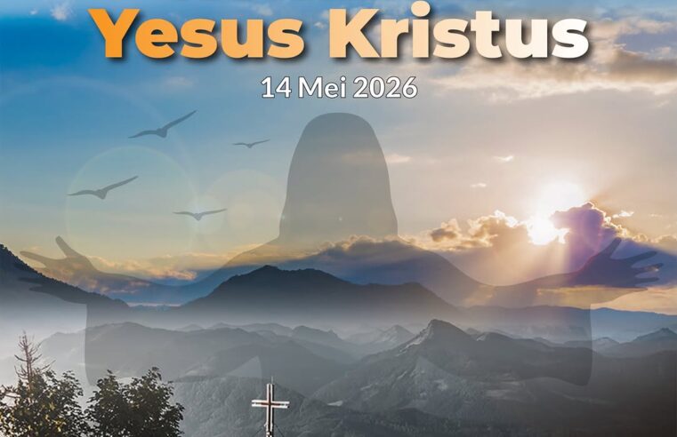 Segenap jajaran Kementerian Agraria dan Tata Ruang/Badan Pertanahan Nasional mengucapkan Selamat Memperingati Hari Kenaikan Yesus Kristus 2026. ✝️