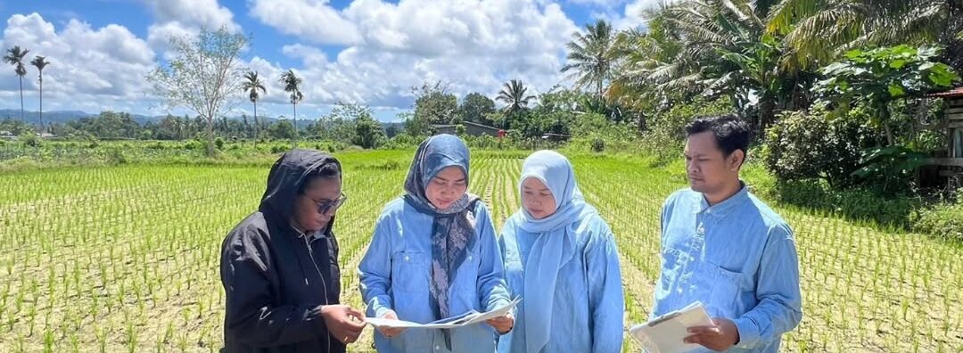 Dukung Ketahanan Pangan Dirjen Penataan Agraria lakukan Verifikasi dan Validasi Neraca Penatagunaan