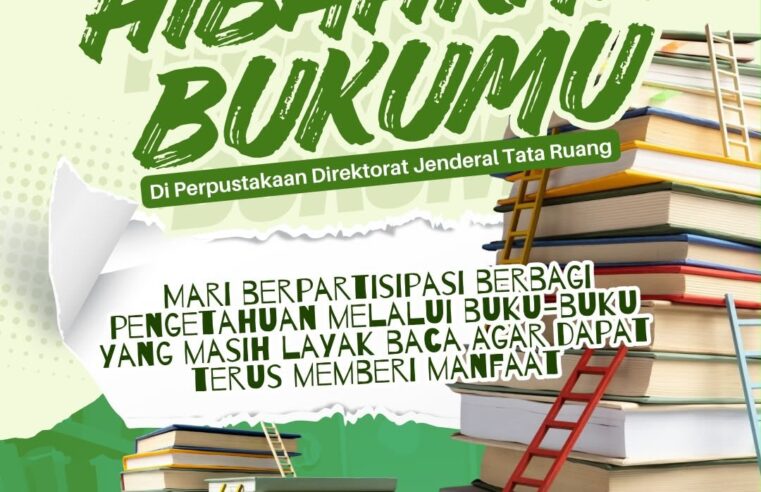 📚 Hibahkan Bukumu 📚