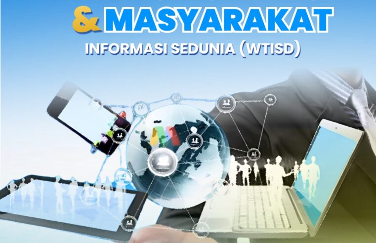 Selamat Hari Telekomunikasi dan Masyarakat Informasi Sedunia (WTISD) 2026 🌐📱