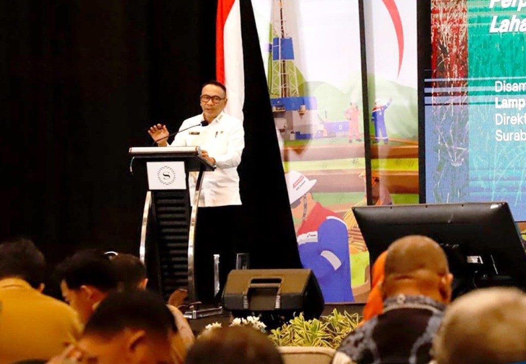 Ditjen PPTR Kementerian ATR/BPN terus memperkuat pengendalian alih fungsi lahan sawah di Jawa Timur melalui rapat koordinasi bersama pemerintah daerah. Langkah ini menjadi bagian penting dalam percepatan penetapan Lahan Pertanian Pangan Berkelanjutan (LP2B).