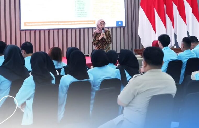 Direktorat Jenderal Penetapan Hak dan Pendaftaran Tanah melalui Direktorat Pengaturan Pendaftaran Tanah dan Ruang, PPAT dan Mitra Kerja menerima kunjungan kuliah kerja dari Program Magister Kenotariatan Fakultas Hukum Universitas Sebelas Maret pada Senin