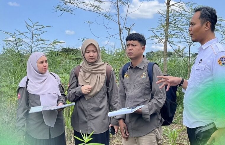 Direktorat Jenderal Penataan Agraria melalui Direktorat Penatagunaan Tanah melaksanakan Kegiatan Verifikasi dan Validasi Data Neraca Kegiatan Neraca Penatagunaan Tanah Pertanian Pangan di Provinsi Daerah Istimewa Yogyakarta
