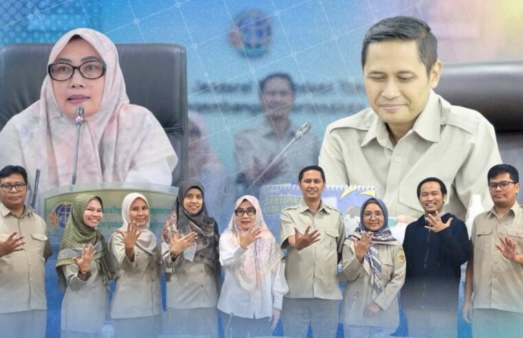 Dalam upaya mematangkan persiapan penilaian kinerja aparatur negara, Direktorat Jenderal Pengadaan Tanah dan Pengembangan Pertanahan, Kementerian Agraria dan Tata Ruang/Badan Pertanahan Nasional (ATR/BPN) menyelenggarakan agenda Rapat Penyusunan Penilaian Sasaran Kinerja Pegawai tahun 2026.