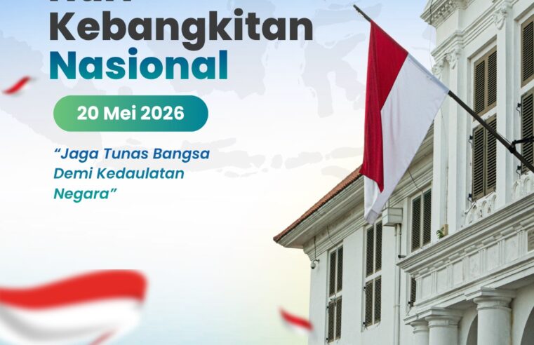 🇮🇩✨ Selamat Hari Kebangkitan Nasional 2026