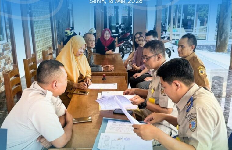 Kantor Pertanahan Kabupaten Pati Laksanakan Pemeriksaan Lapang Panitia A Permohonan HGB PT. RBJ Outdoor Products Dukung Kepastian Hukum dan Investasi Daerah