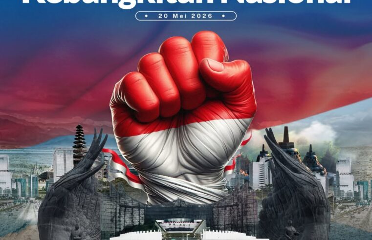 Kementerian ATR/BPN Peringati Hari Kebangkitan Nasional 2026, Perkuat Semangat Persatuan dan Kebangkitan Bangsa