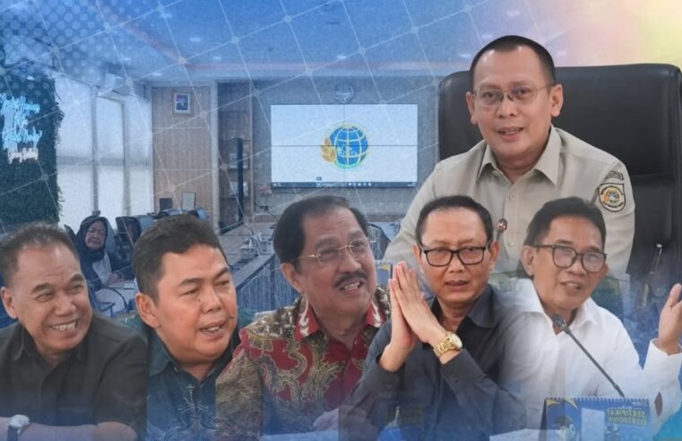 Direktorat Jenderal Pengadaan Tanah dan Pengembangan Pertanahan menerima Audiensi Kunjungan dari Konsultan Hukum dan Advokasi Pertanahan, Properti, Bangunan Seluruh Indonesia