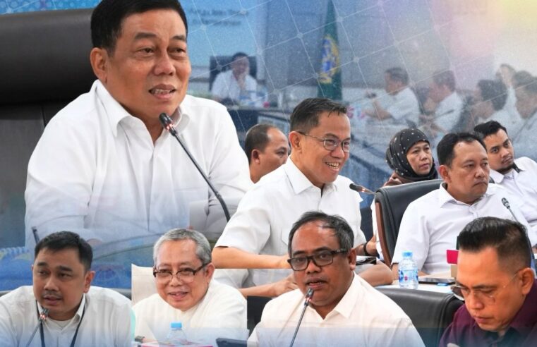 ementerian Agraria dan Tata Ruang/Badan Pertanahan Nasional (ATR/BPN) melalui Direktorat Jenderal Pengadaan Tanah dan Pengembangan Pertanahan (Ditjen PTPP) terus menunjukkan komitmennya dalam mengawal percepatan pembangunan infrastruktur nasional.