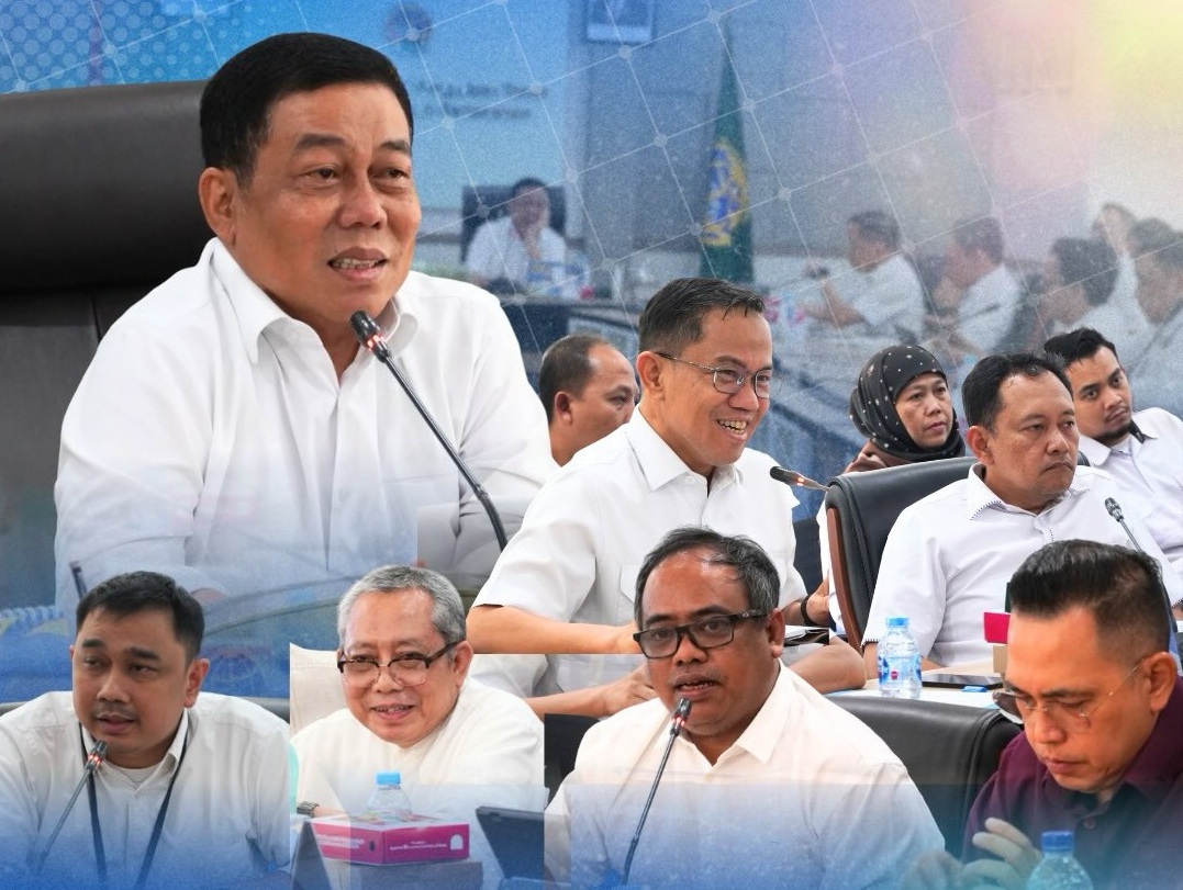 ementerian Agraria dan Tata Ruang/Badan Pertanahan Nasional (ATR/BPN) melalui Direktorat Jenderal Pengadaan Tanah dan Pengembangan Pertanahan (Ditjen PTPP) terus menunjukkan komitmennya dalam mengawal percepatan pembangunan infrastruktur nasional.
