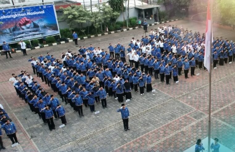 Direktorat Jenderal Pengadaan Tanah dan Pengembangan Pertanahan mengikuti Upacara Hari Kebangkitan Nasional 20 Mei 2026 di Kementerian ATR/BPN.