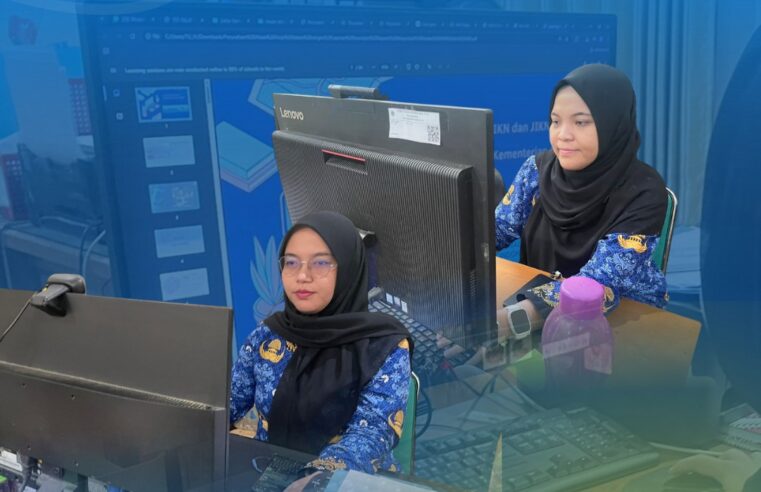 Kantor Pertanahan Kabupaten Pati mengikuti kegiatan Mari Belajar Arsip (MABAR) Episode 70 yang dilaksanakan secara daring dengan mengusung tema “Aplikasi SIKN dan JIKN”