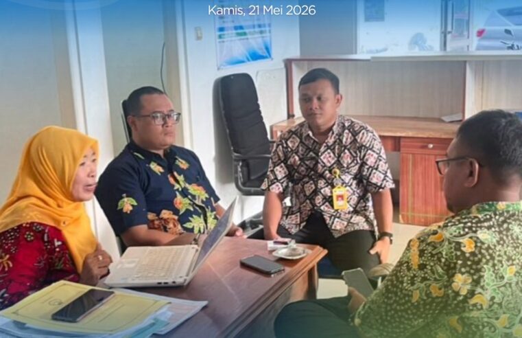 Kantor Pertanahan Kabupaten Pati Laksanakan Verifikasi Data Pemohon PTSL Tahun 2026 di Desa Tamansari