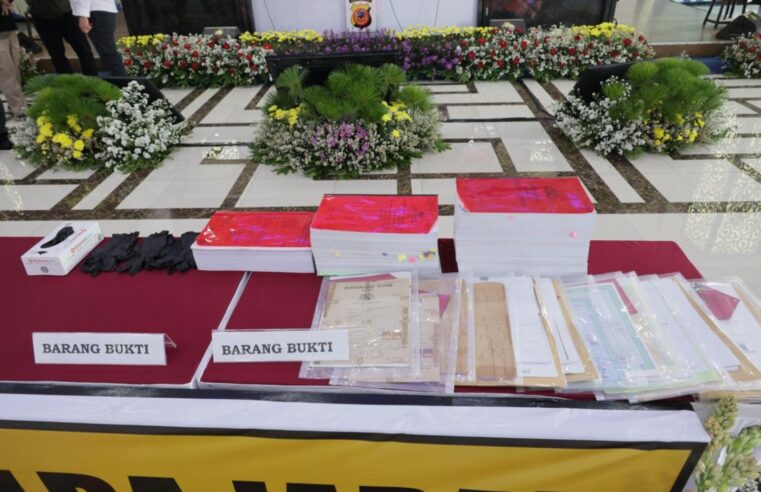 Berantas Mafia Tanah, Ini Cara Melapor ke Kementerian ATR/BPN