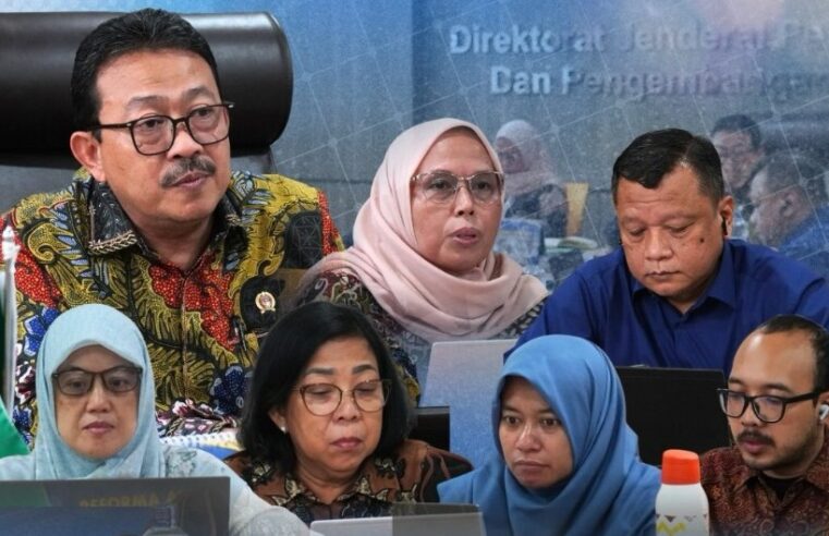 Gandeng KPK, Kementerian ATR/BPN Matangkan Strategi Konsolidasi Tanah di Sulut dan Sultra